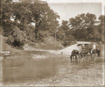 Daniel Wood at Opequon ford